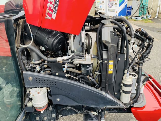 トラクター YT330J 写真６