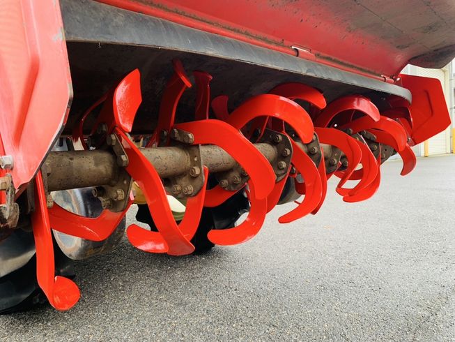 トラクター YT330J 写真11