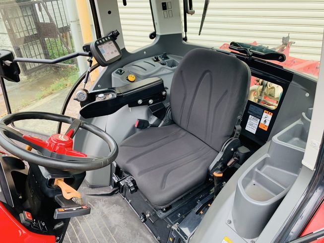 トラクター YT330J 写真８