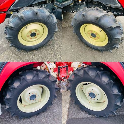 トラクター YT330J 写真４