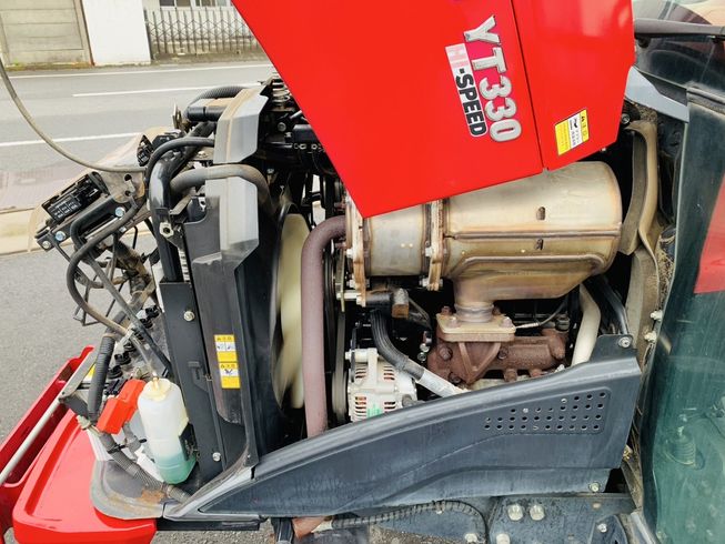 トラクター YT330J 写真７