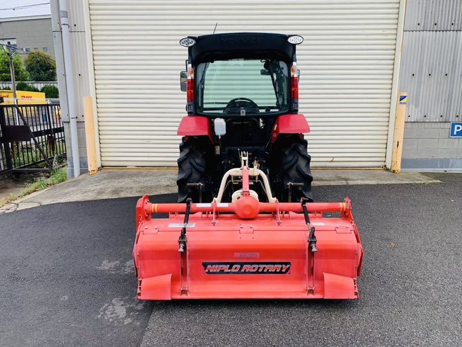 トラクター YT330J 写真３