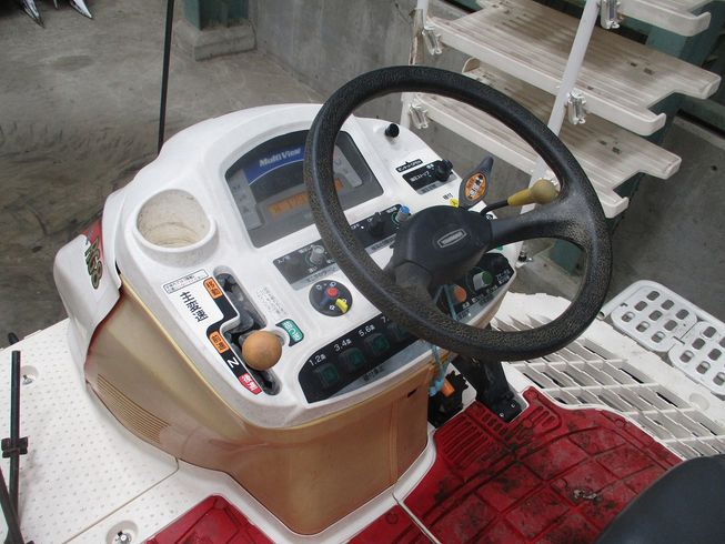 田植機 RG8 写真７