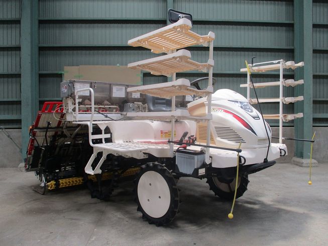 田植機 RG8 写真２