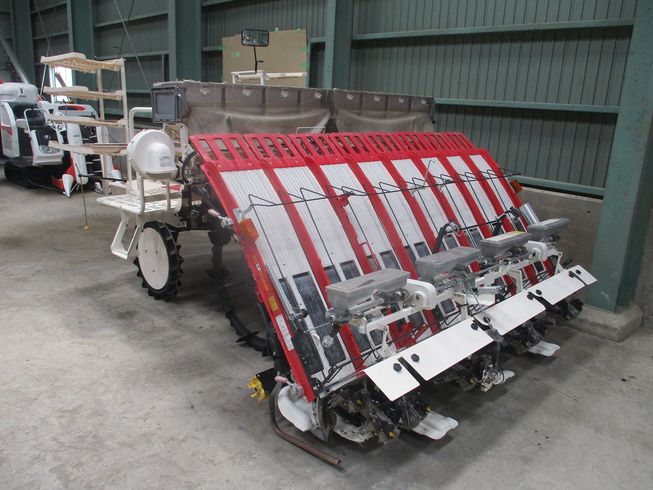 田植機 RG8 写真６