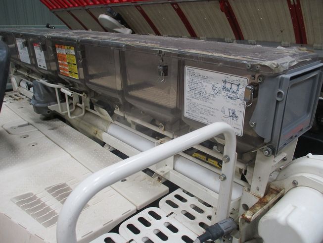 田植機 RG8 写真８