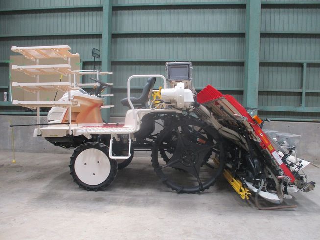 田植機 RG8 写真３