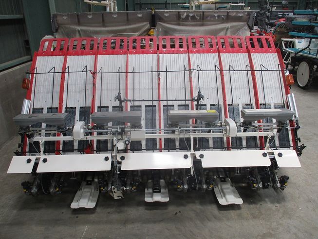 田植機 RG8 写真12