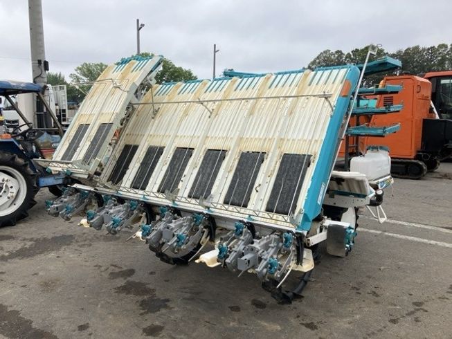 田植機 NSU87 写真４