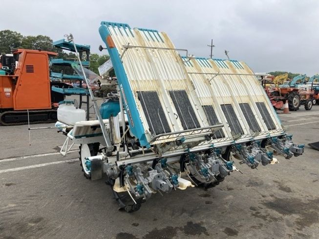 田植機 NSU87 写真２