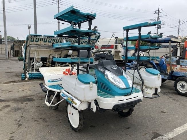 田植機 NSU87 写真５