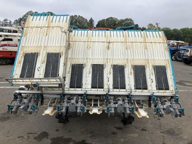 田植機 NSU87 写真３