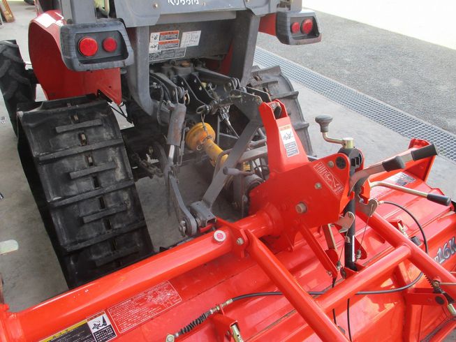 トラクター KB20(F)-PC 写真10