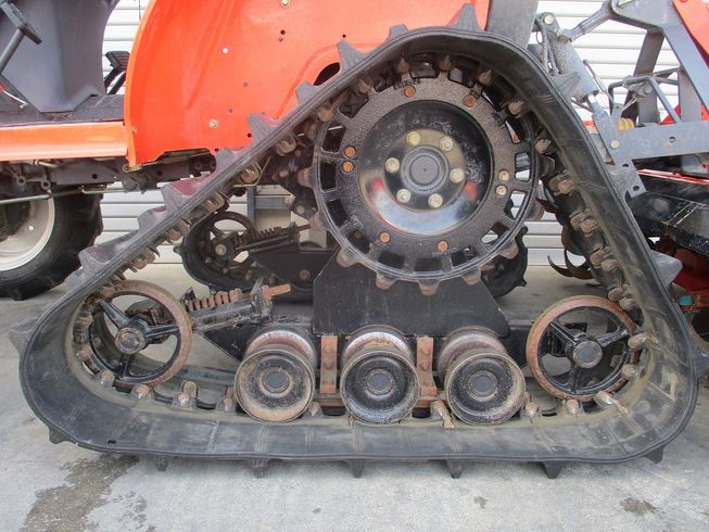 トラクター KB20(F)-PC 写真７