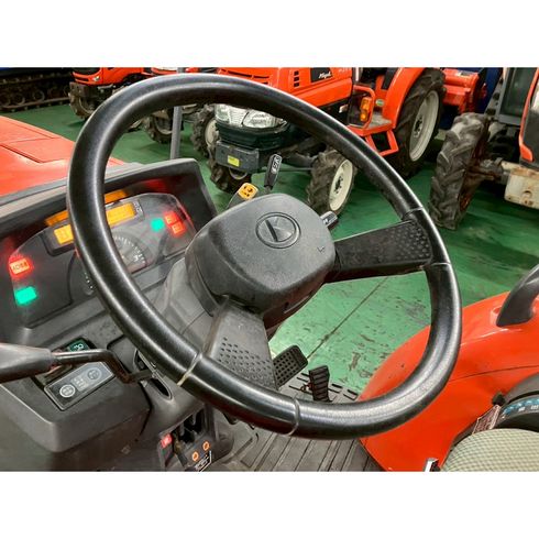 トラクター KL250 写真６