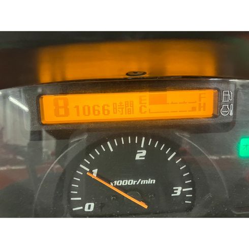 トラクター KL250 写真５