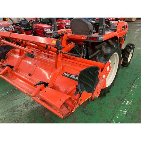 トラクター KL250 写真３