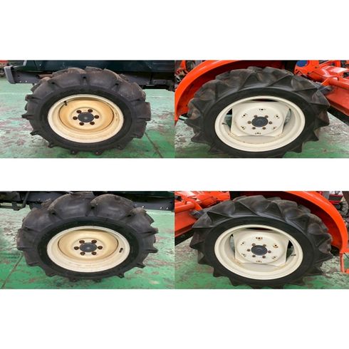 トラクター KL250 写真８