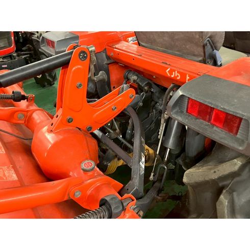 トラクター KL250 写真９