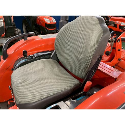 トラクター KL250 写真７