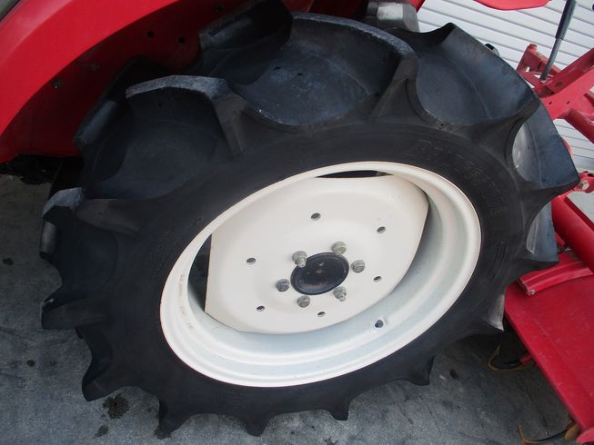 トラクター MT240 写真６