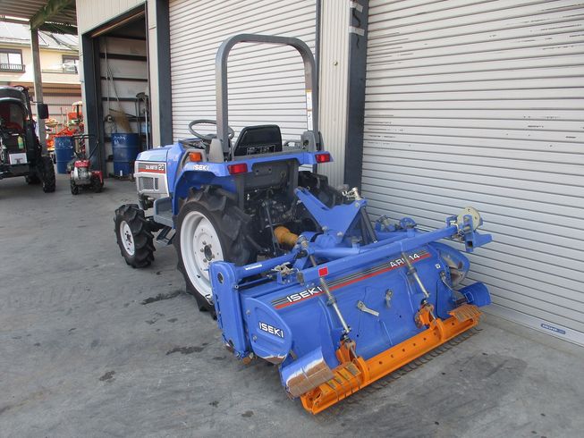 トラクター TH20-K 写真４