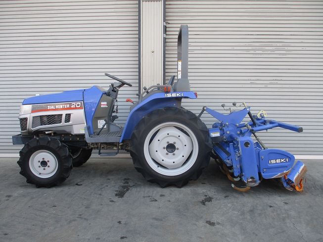 トラクター TH20-K 写真３