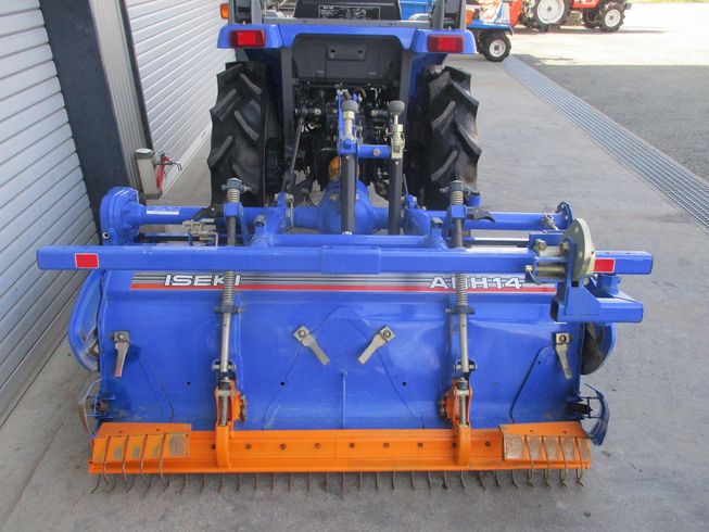 トラクター TH20-K 写真11