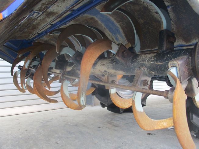 トラクター TH20-K 写真12