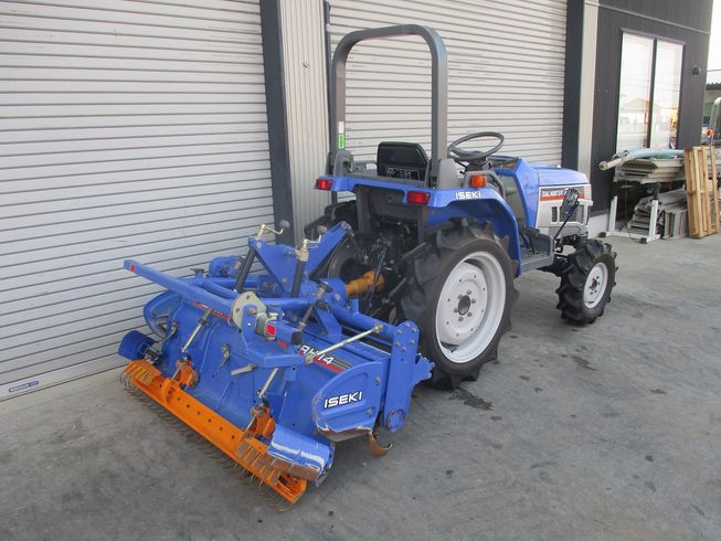 トラクター TH20-K 写真５