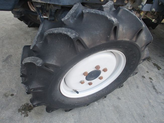 トラクター TH20-K 写真８