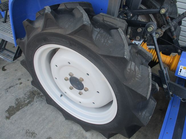 トラクター TH20-K 写真９