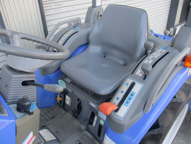 トラクター TH20-K 写真６