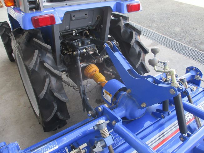 トラクター TH20-K 写真10