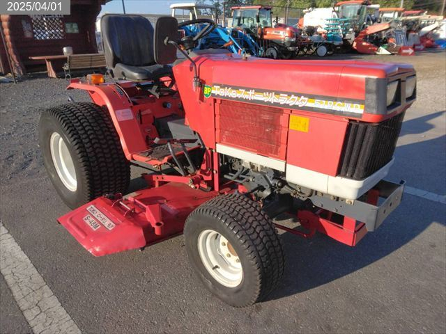 トーコー 草刈機 写真