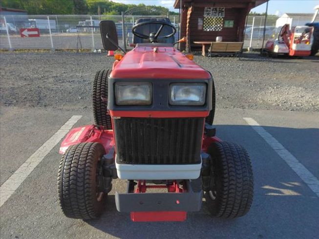 草刈機 518GWP 写真５