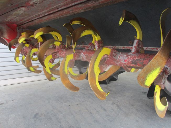 トラクター EG227 写真12