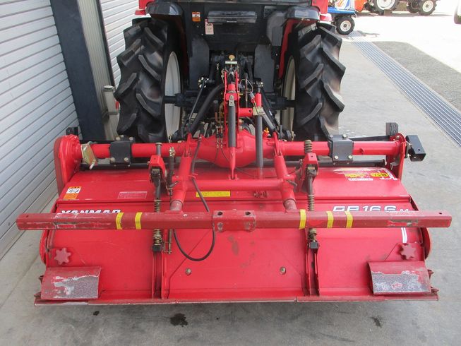 トラクター EG227 写真11