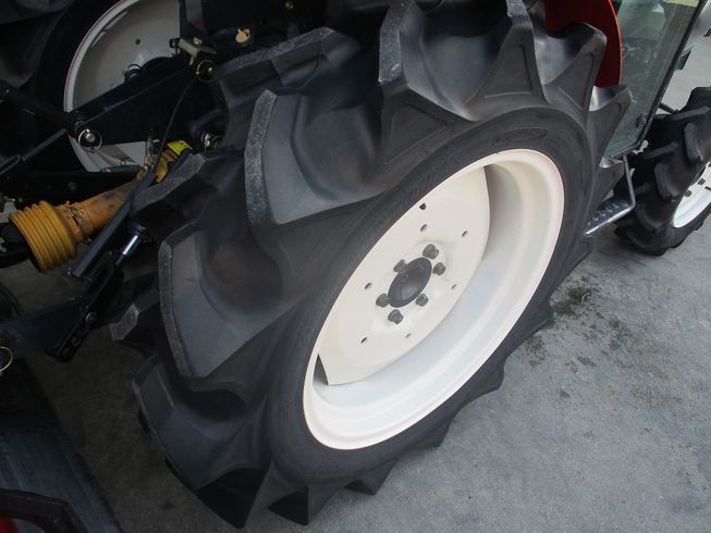 トラクター EG227 写真７