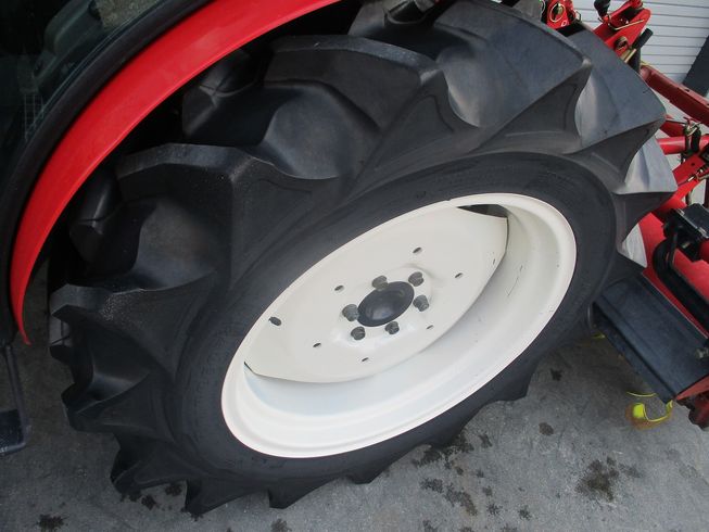 トラクター EG227 写真９