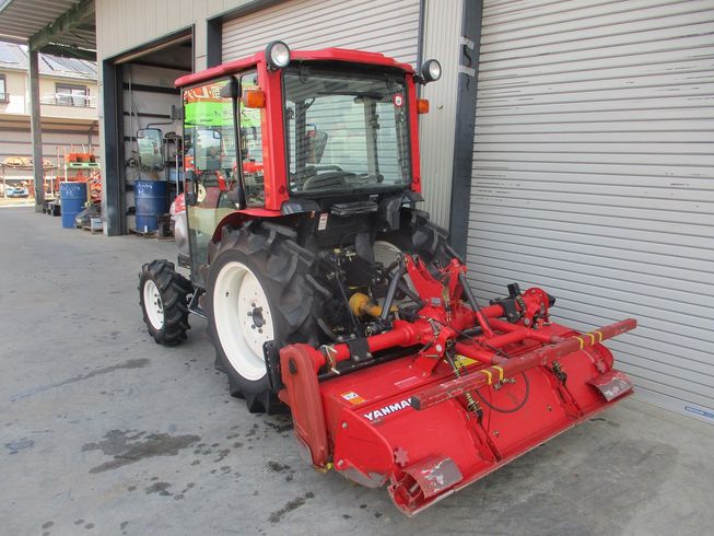 トラクター EG227 写真５