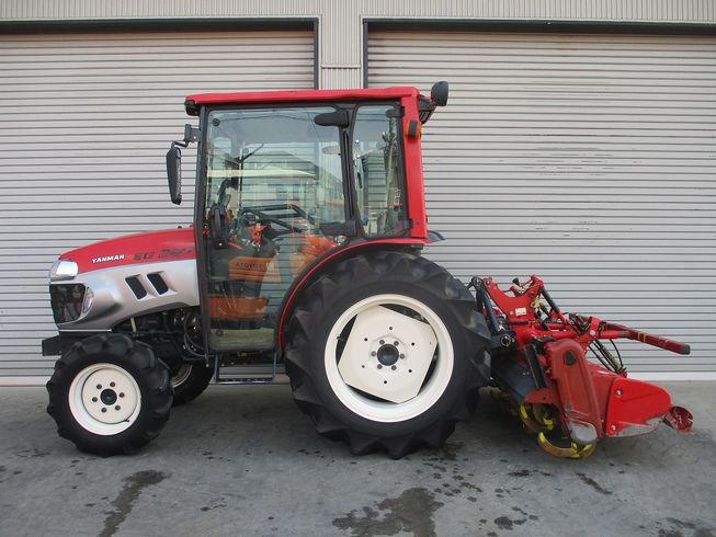 トラクター EG227 写真３