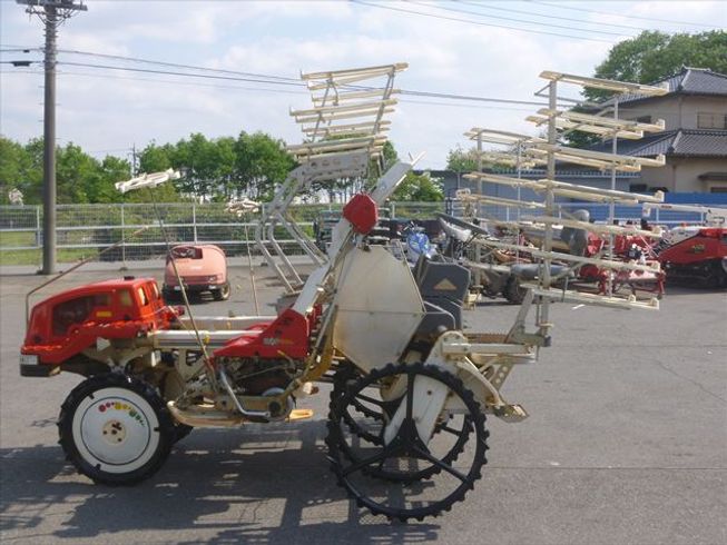 田植機 RXC-6 写真４
