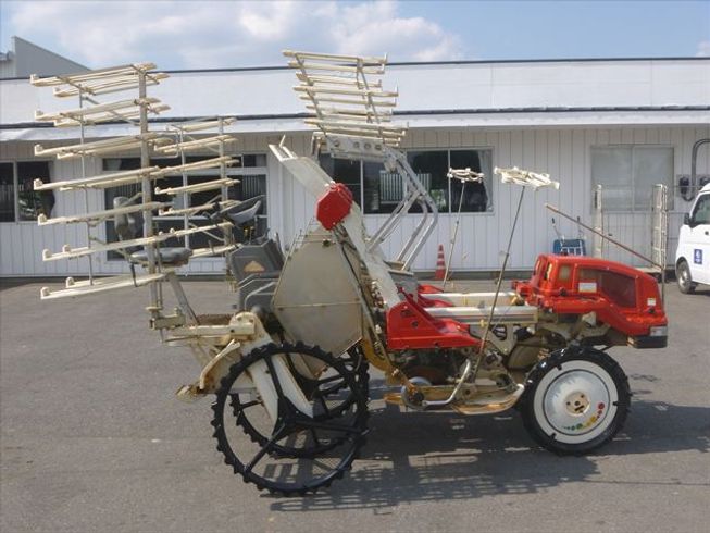 田植機 RXC-6 写真２