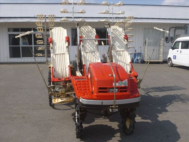 田植機 RXC-6 写真５