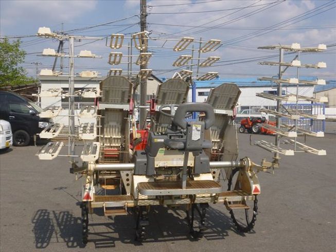 田植機 RXC-6 写真３