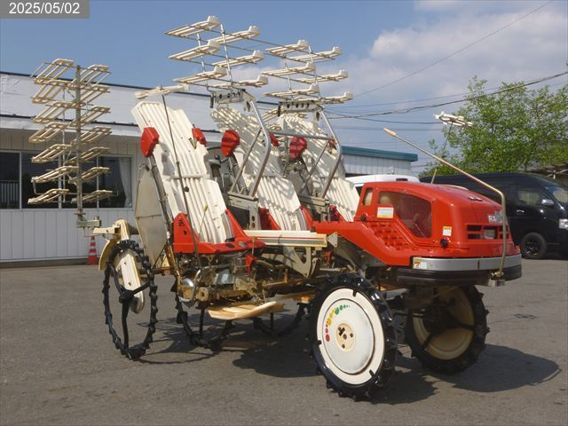 みのる 田植機 写真