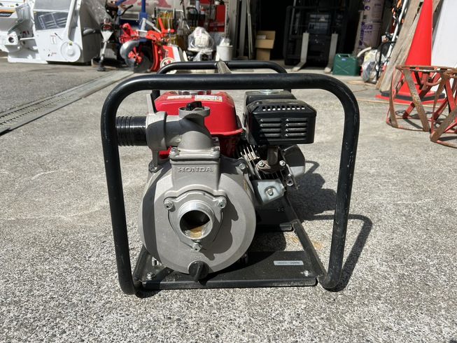 ポンプ WL20XHJR 写真４