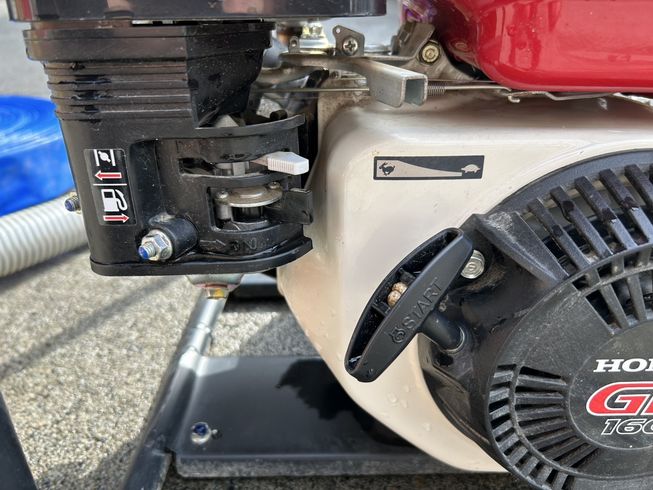 ポンプ WL20XHJR 写真５