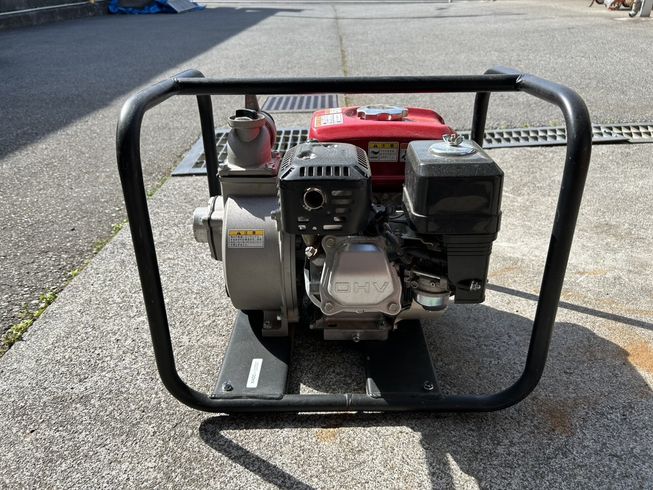 ポンプ WL20XHJR 写真３